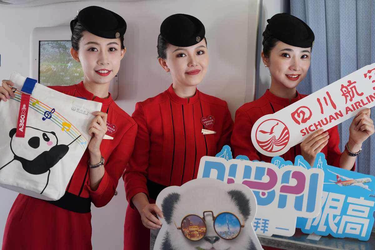 四川航空攜手迪拜旅游局推出“迪拜，不設(shè)限”主題航班