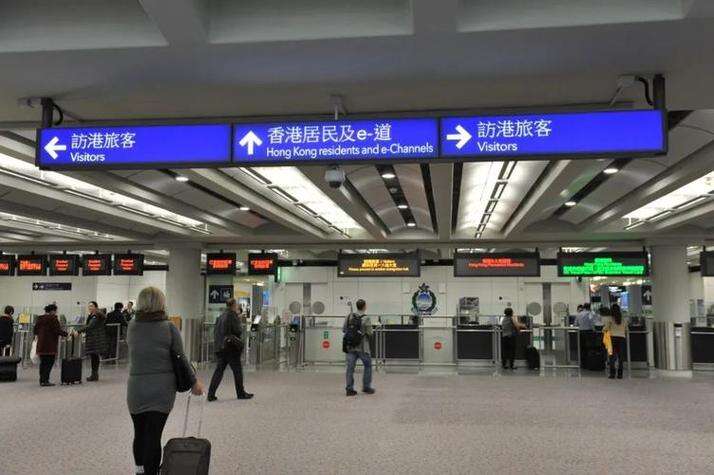 香港调高飞机乘客离境税，10月1日起实施