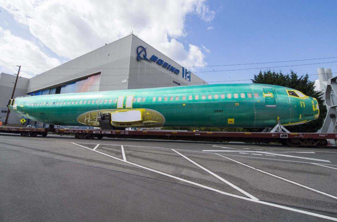 波音計劃明年將737最大產量增加到47架
