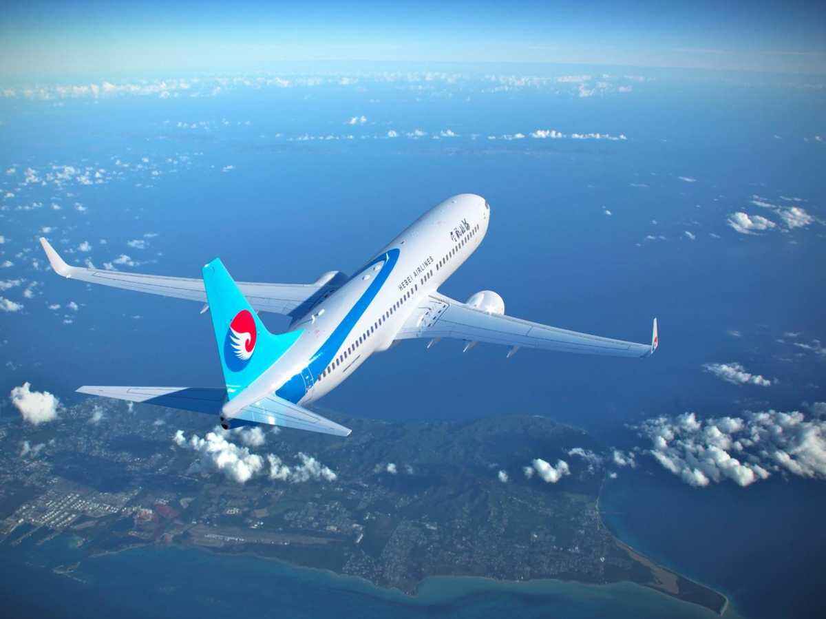 河北航空6月新增加密多條航線