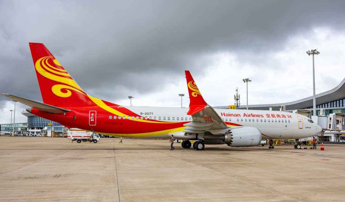 出行更便捷！海口美蘭國際機場加密海口=吉隆坡和海口=香港航線