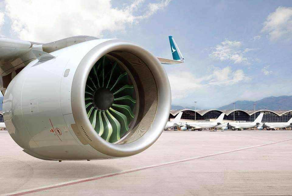 國泰航空與中石化就可持續航空燃油攜手合作