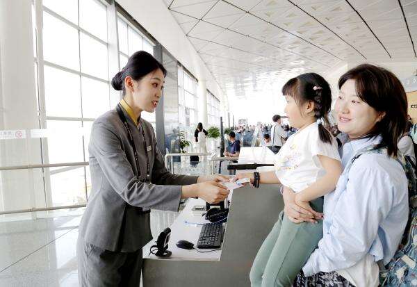 长春机场持续提升航空地面服务品质