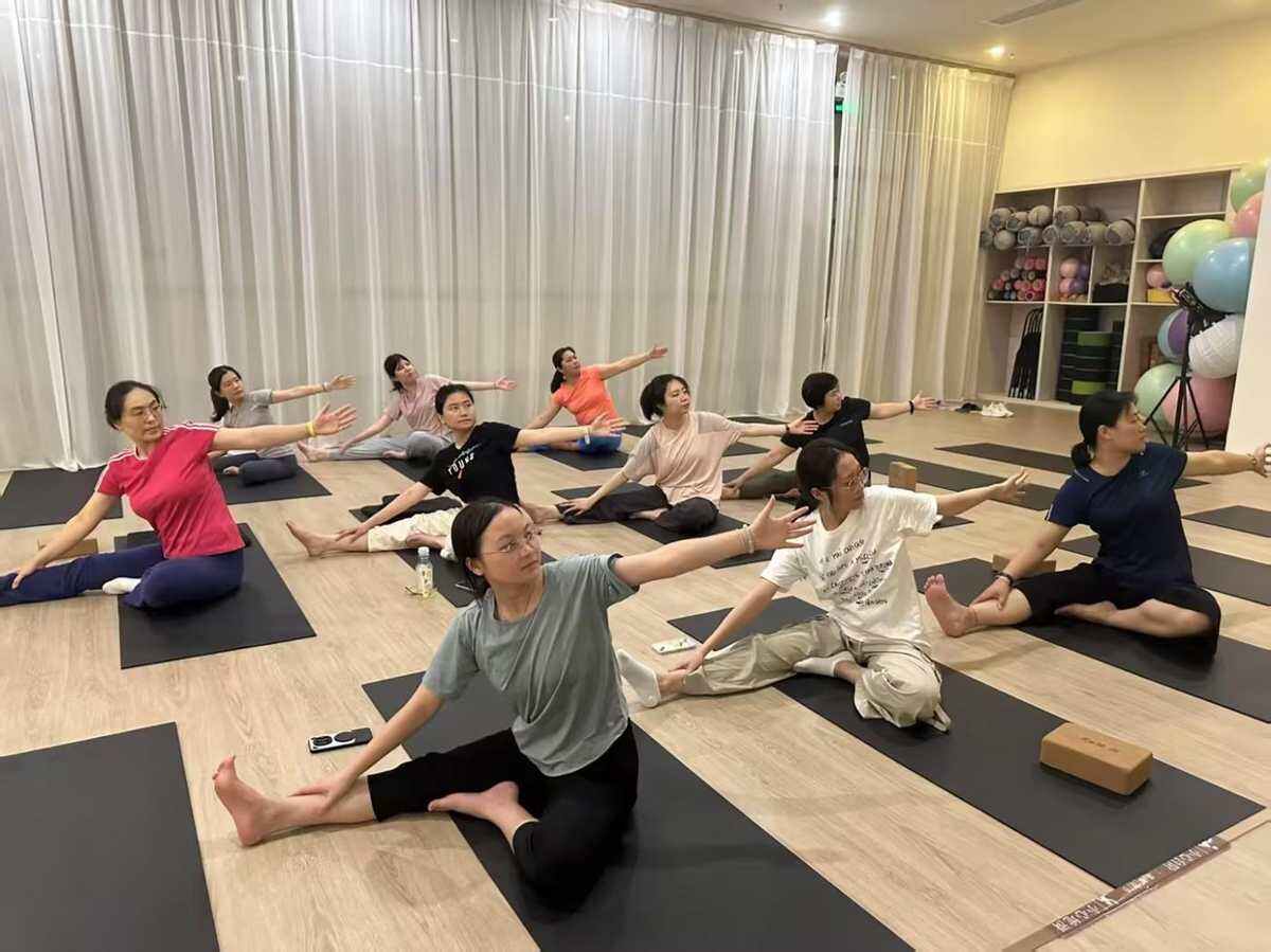 愉悅“伽”活力，賦能保安全