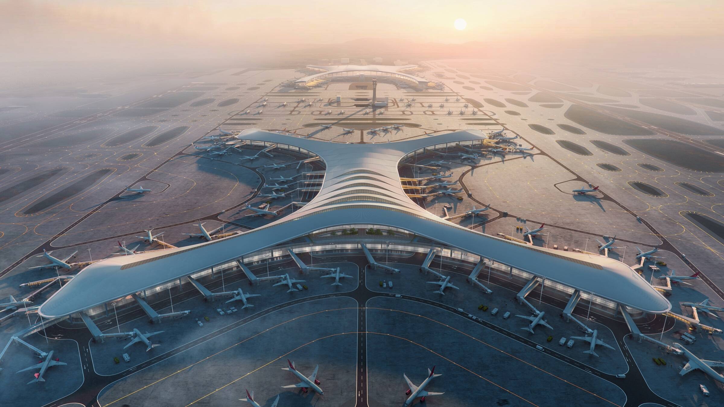 重庆监管局督导江北机场机坪运管委工作会