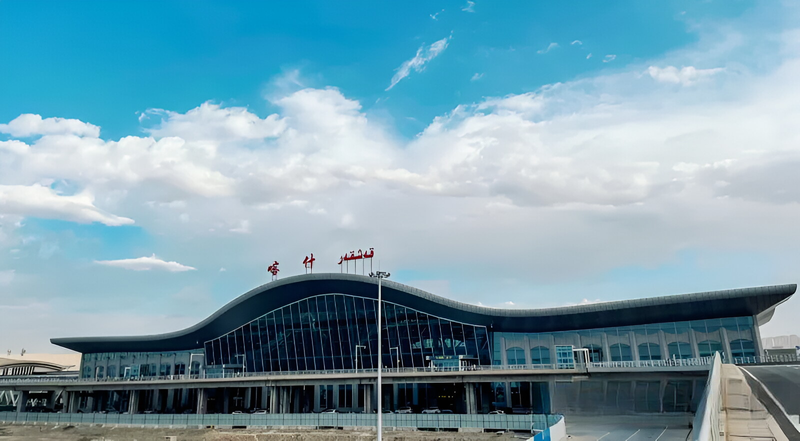 喀什—比什凯克国际客运航线即将首航试飞