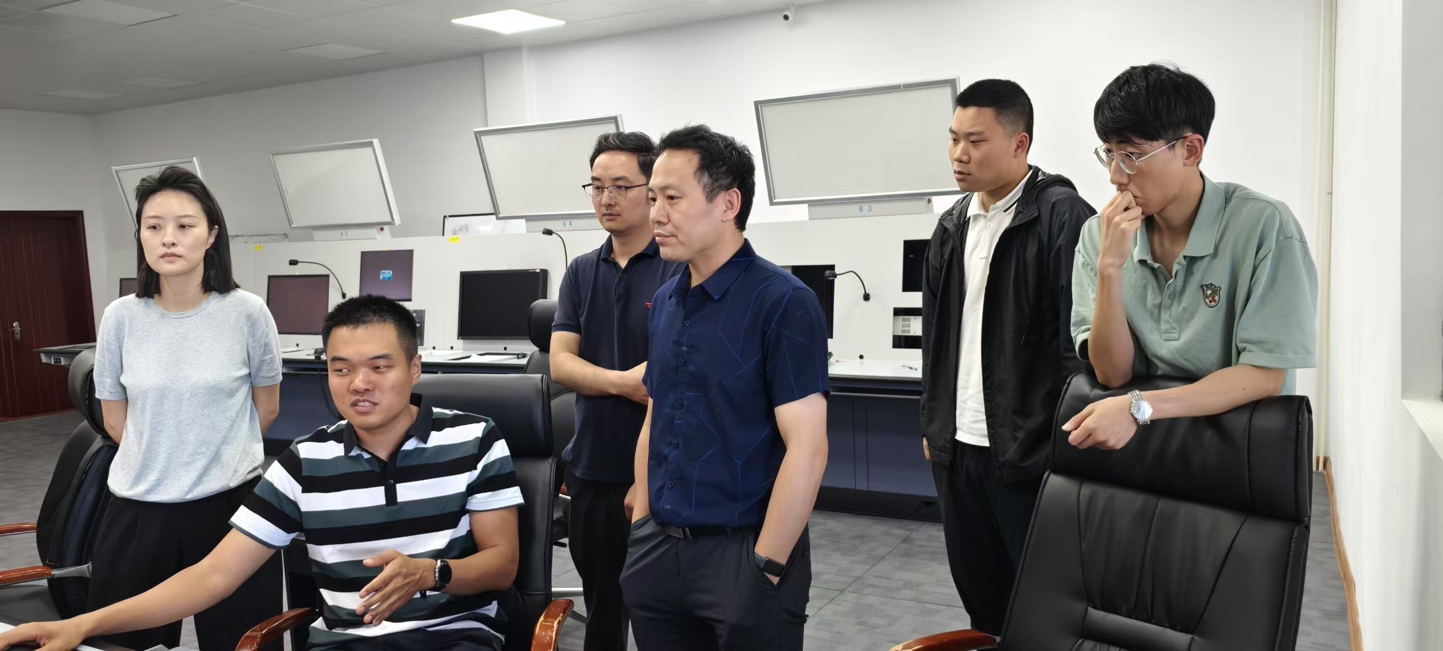 福建空管分局管制運行部雷雨天氣保障實紀(jì)