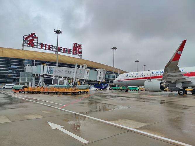 合肥机场今年以来旅客吞吐量同比增幅位居全国第一方阵