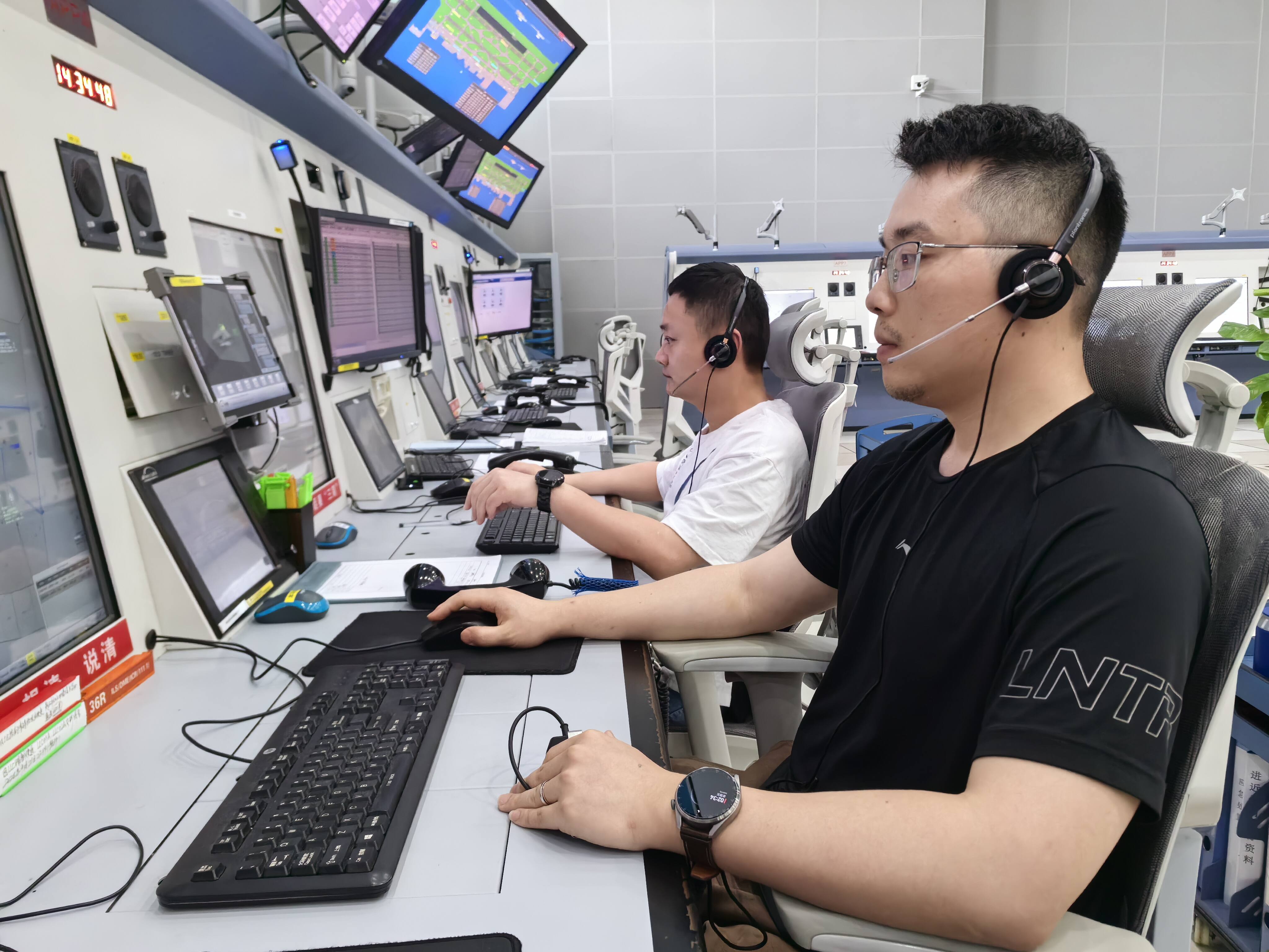 湖南空管分局护航高考开启“静音降噪”模式