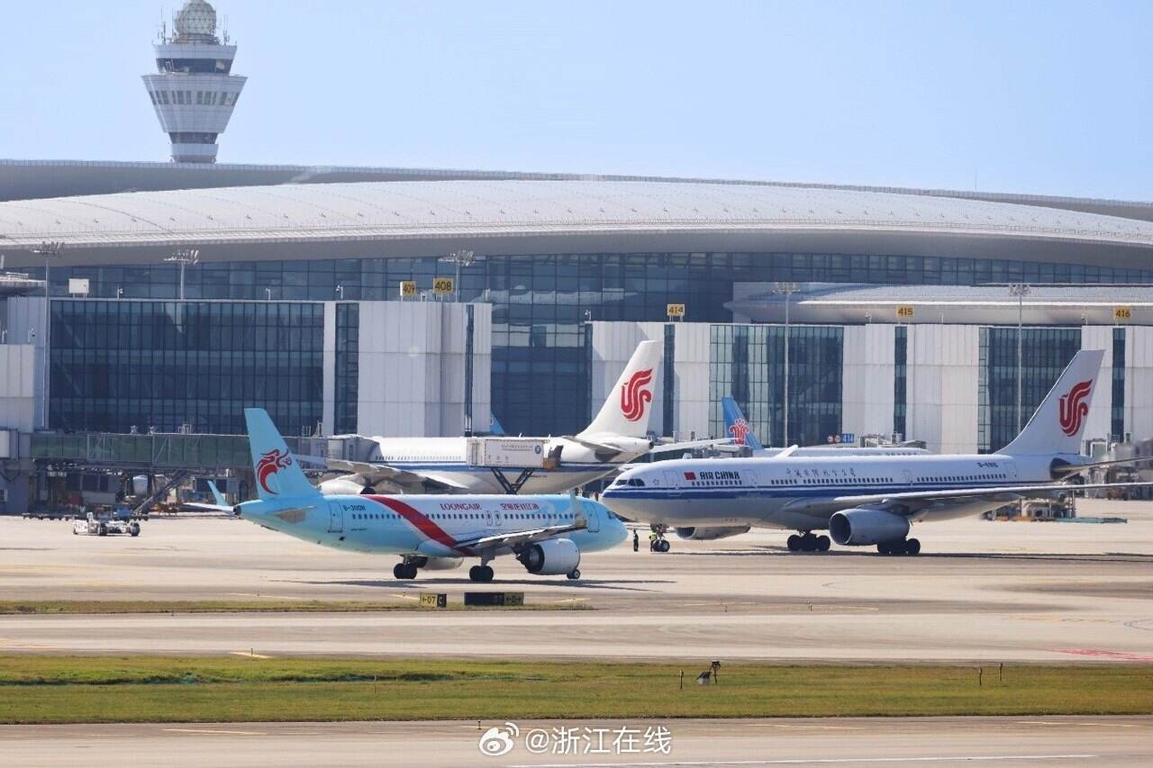 杭州最遠國內航線首次開通 時長公布