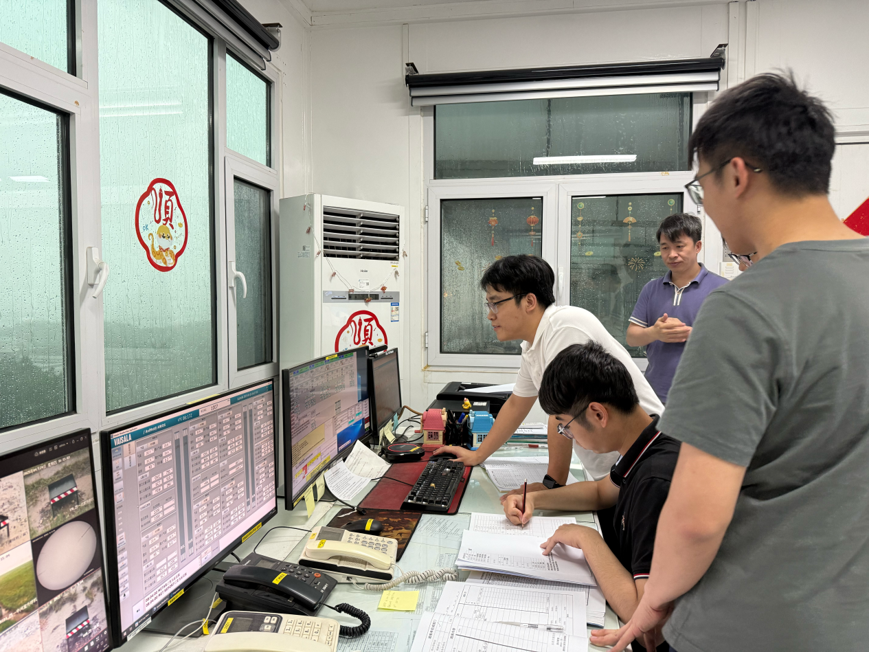 迎战“龙舟水”！——中南空管局气象中心多措并举筑牢安全防线