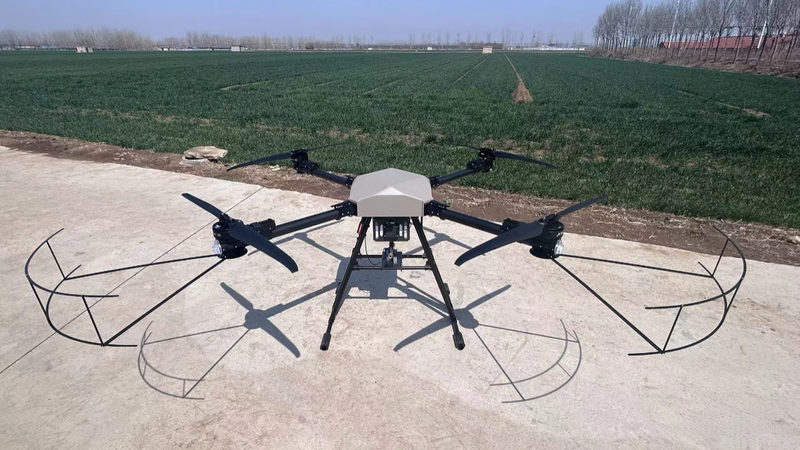 报告称无人技术在中国快递领域实现广泛应用