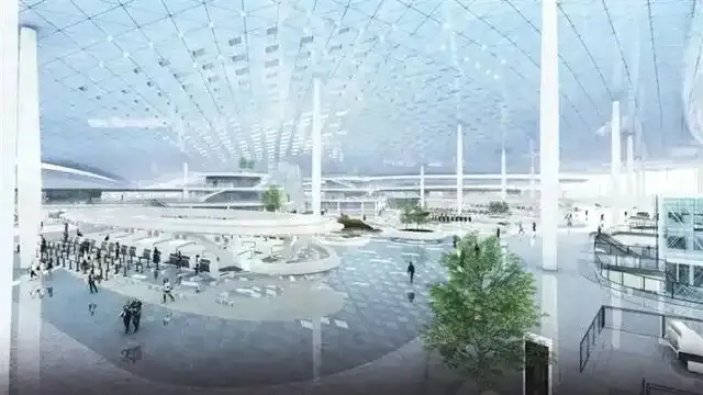 西宁机场新建T3航站楼将于8月启用
