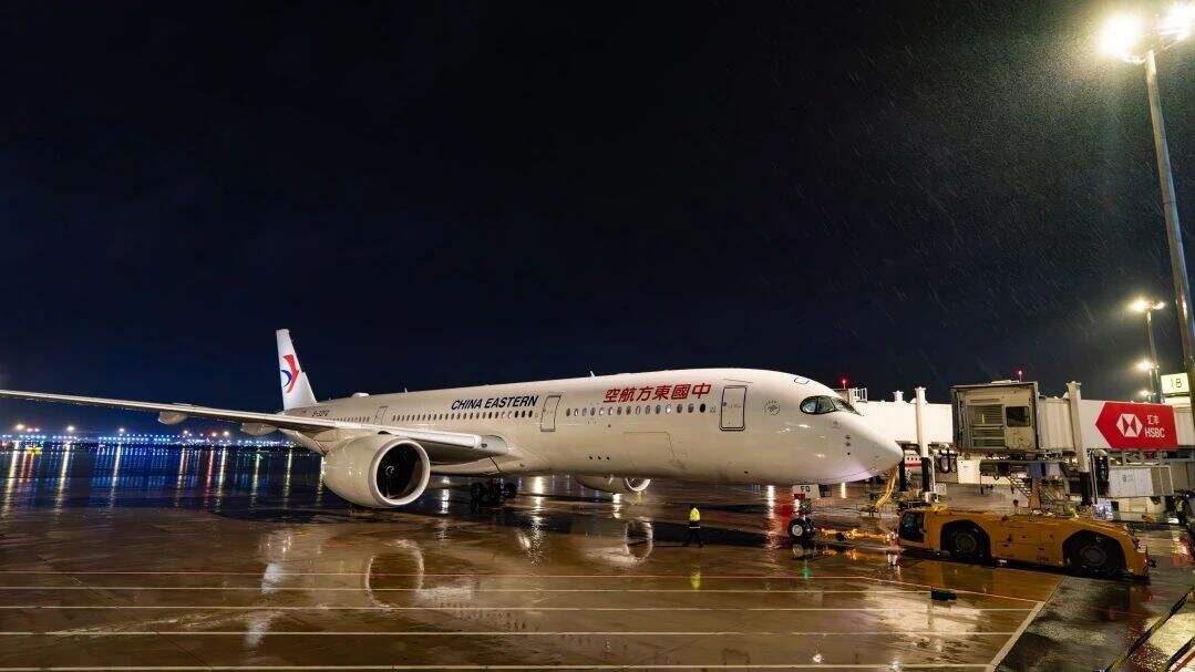 上海开通首条直飞日内瓦航线，中欧“空中桥梁”再织密