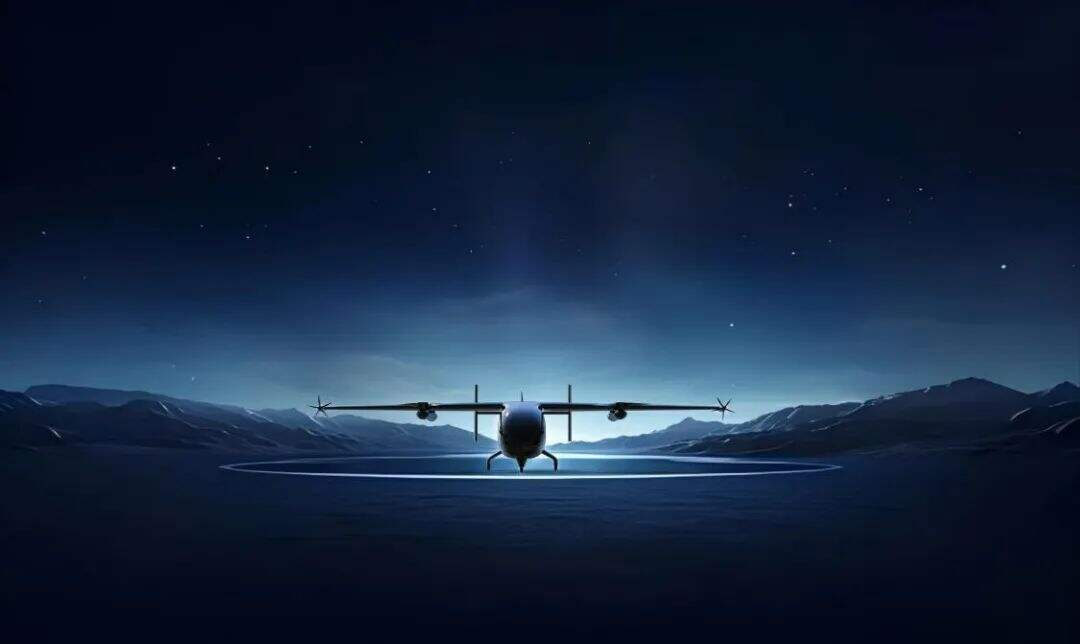 维新宇航将携VECTOR 5 eVTOL亮相2025国际低空经济博览会