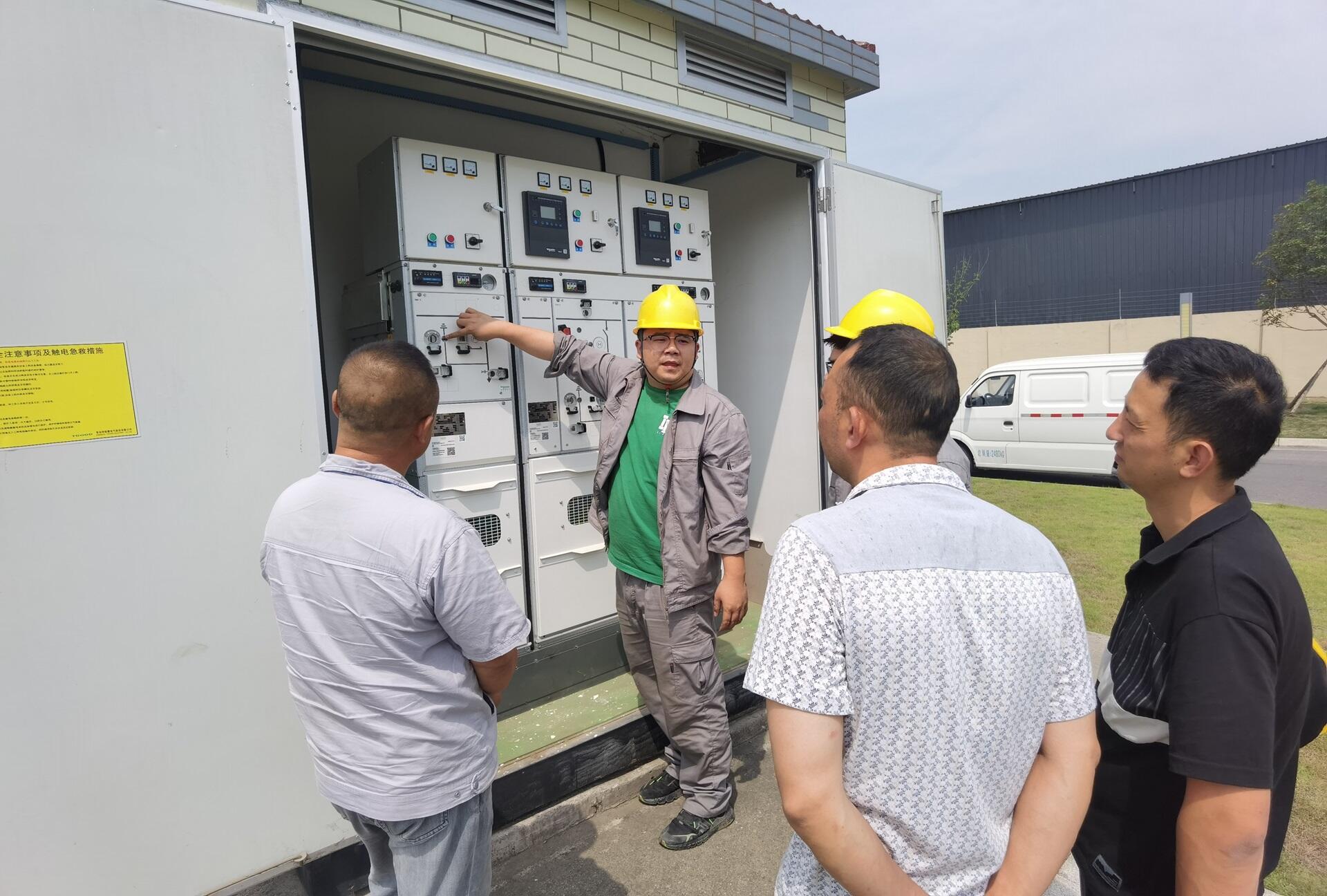 西南空管局商務公司開展電工專業技能培訓 筑牢電力安全防線