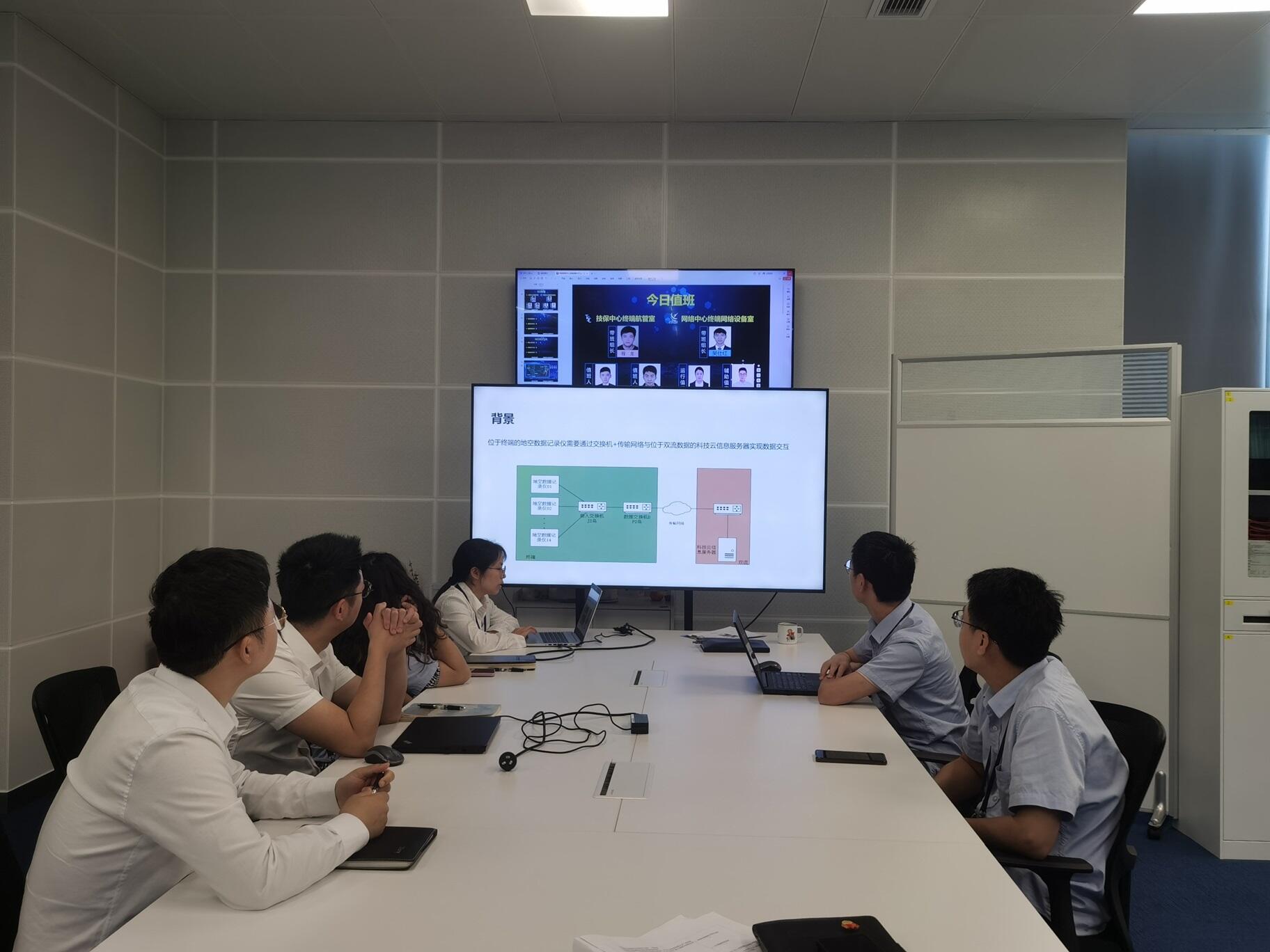 西南空管局網絡中心終端網絡設備室開展設備運維技能培訓