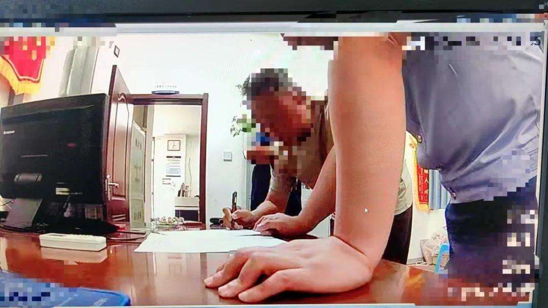 蚌埠开出首张小区内“黑飞”罚单