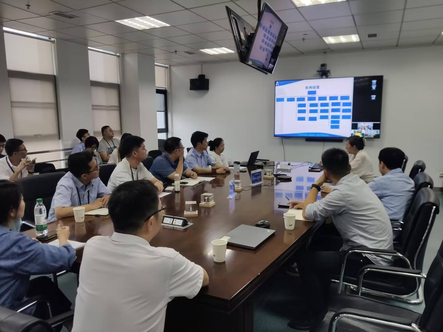 西南空管局技保中心开展管制培训  赋能安全运行