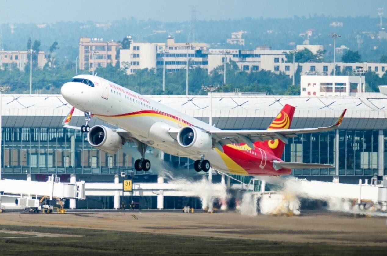 海南航空暑运预计运送旅客近906万人次，多措并举守护旅客平安、顺畅出行