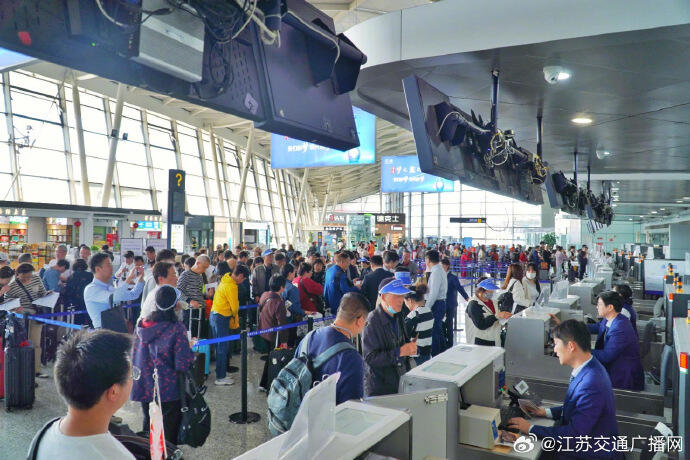 200.2 万人次！扬泰机场上半年旅客吞吐量创历史同期新高