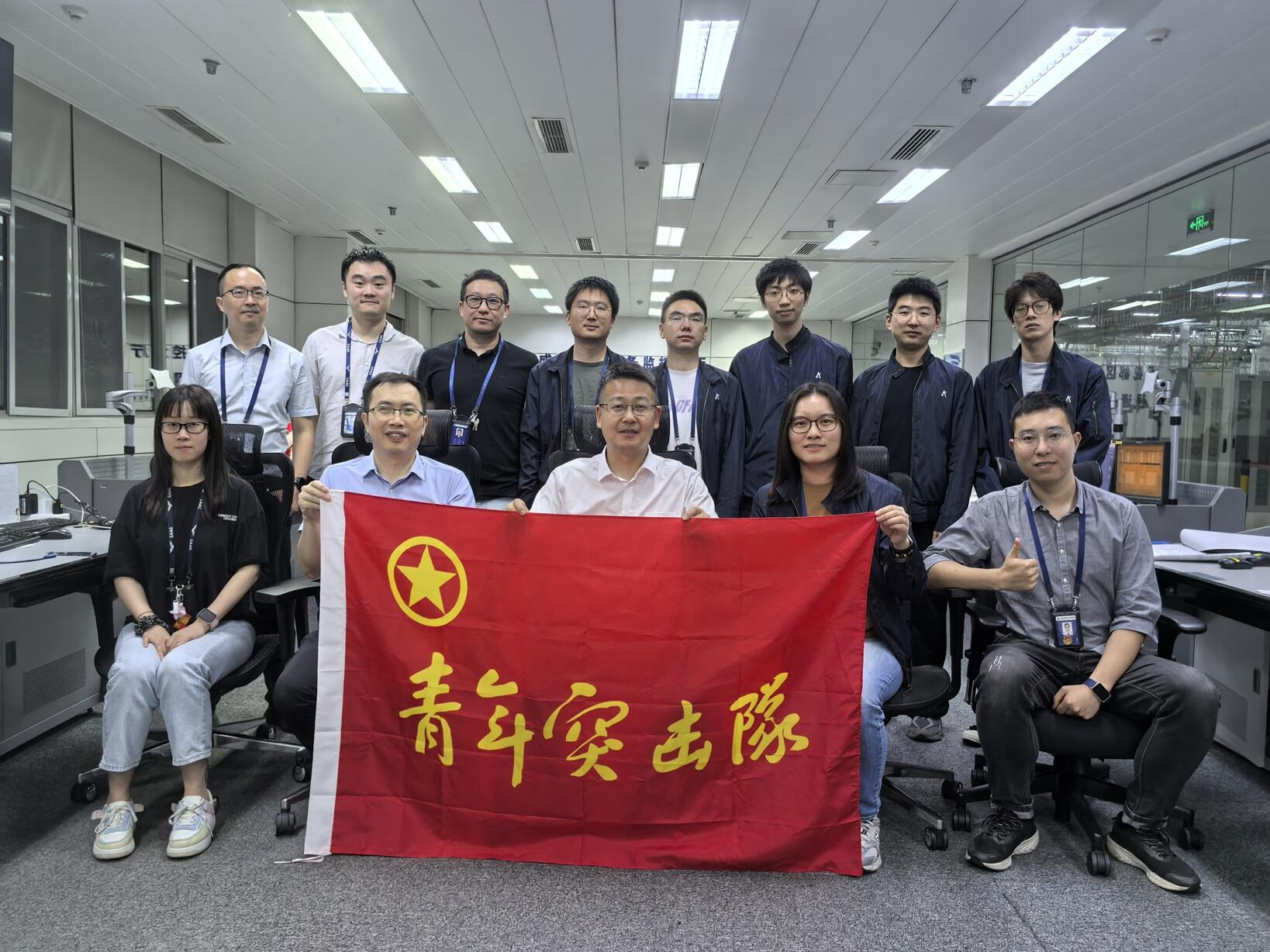 西南空管局技保中心筑牢成渝空域调整通导保障基础