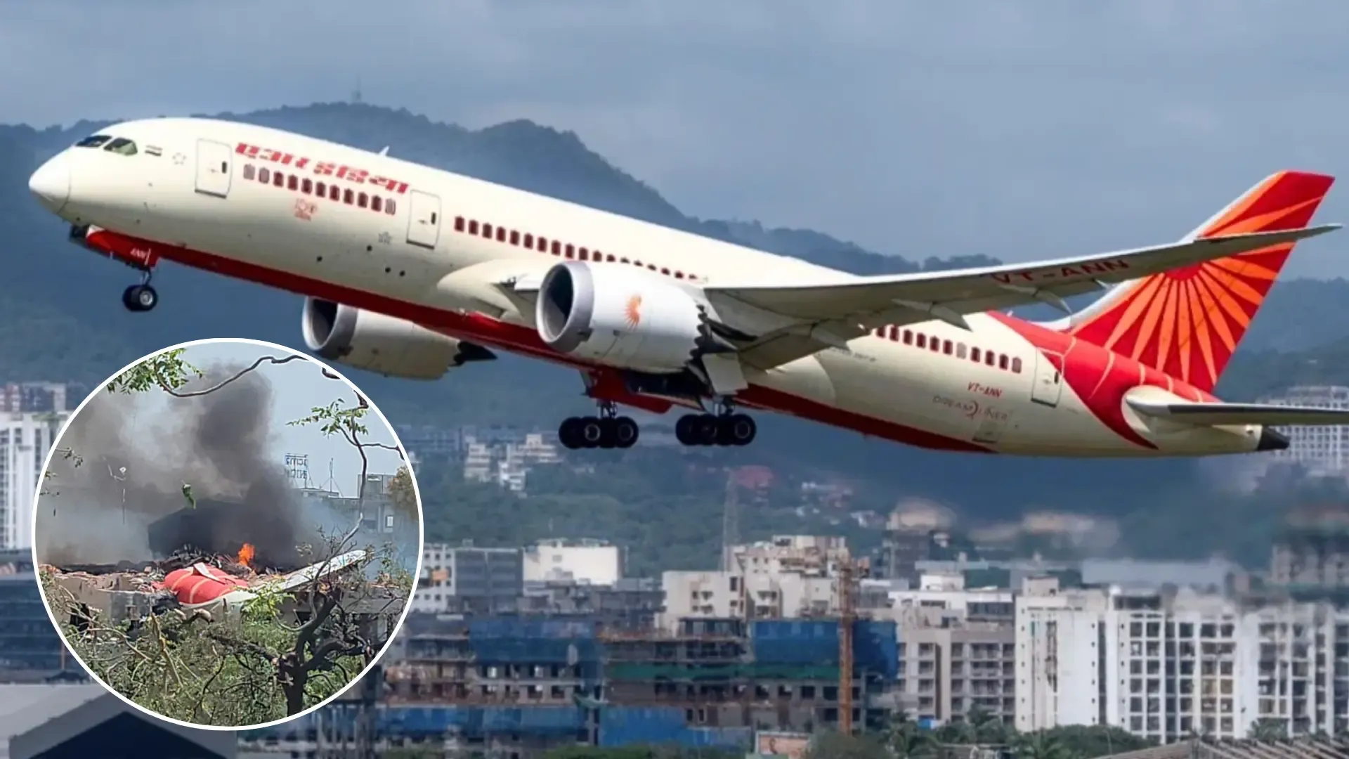 印度航空空难初步调查报告将公布，知情人士称调查重点是飞行员