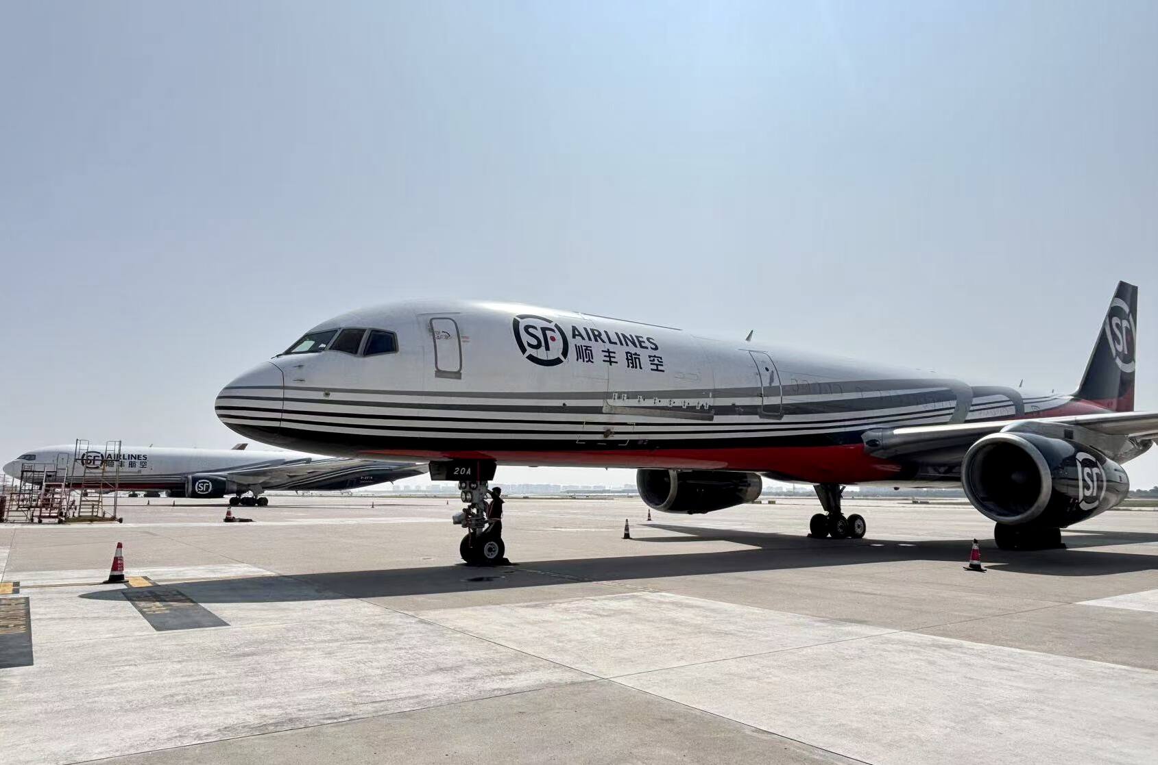 西宁至鄂州全货运航线开通