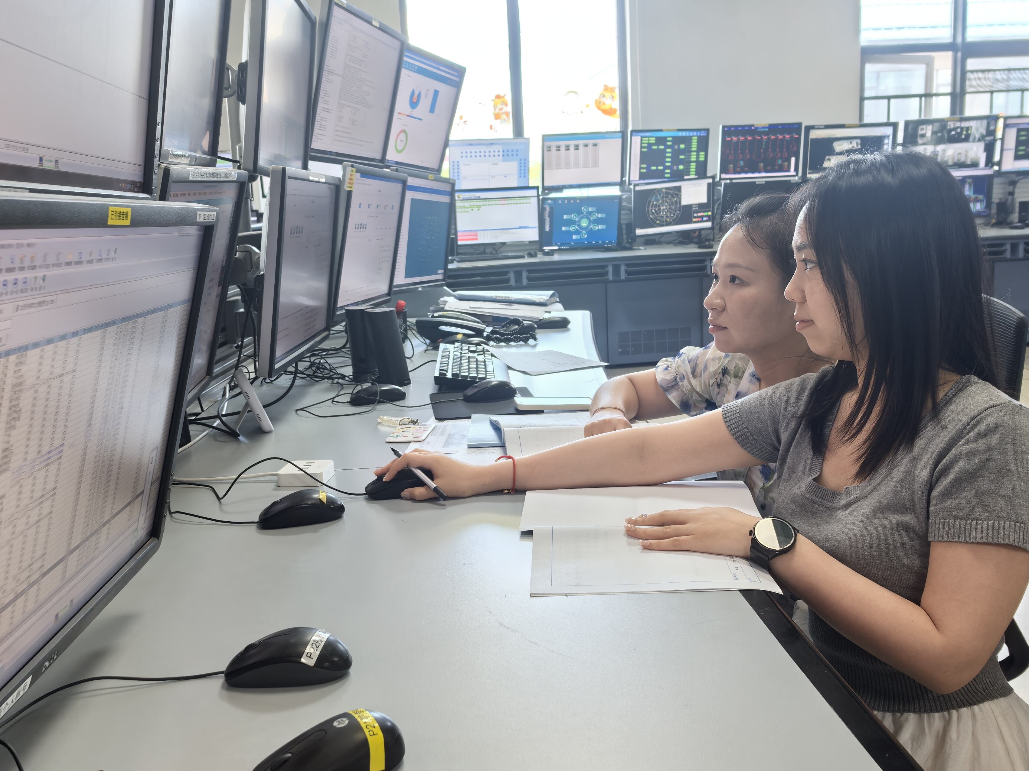 广西首个企业“医保驿站”落户广西北部湾航空 员工足不出“企”享便捷医保服务