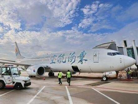 南通机场开航十堰