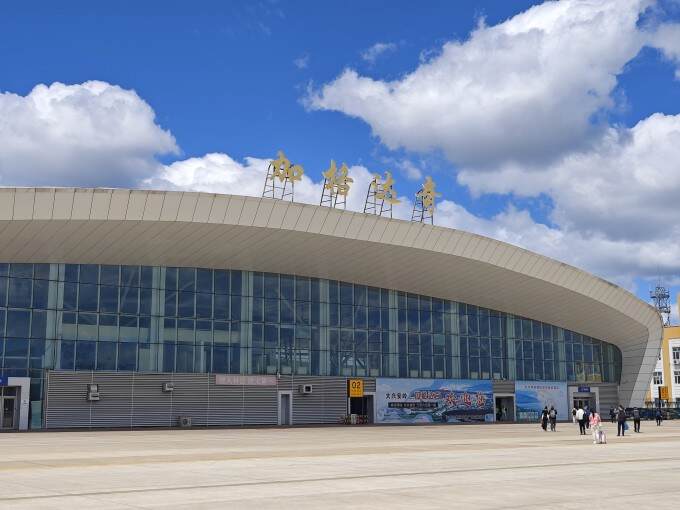 加格达奇机场添新航线