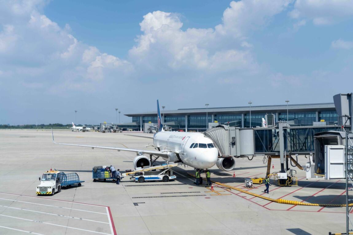 青岛航空开通青岛=静冈直飞航线
