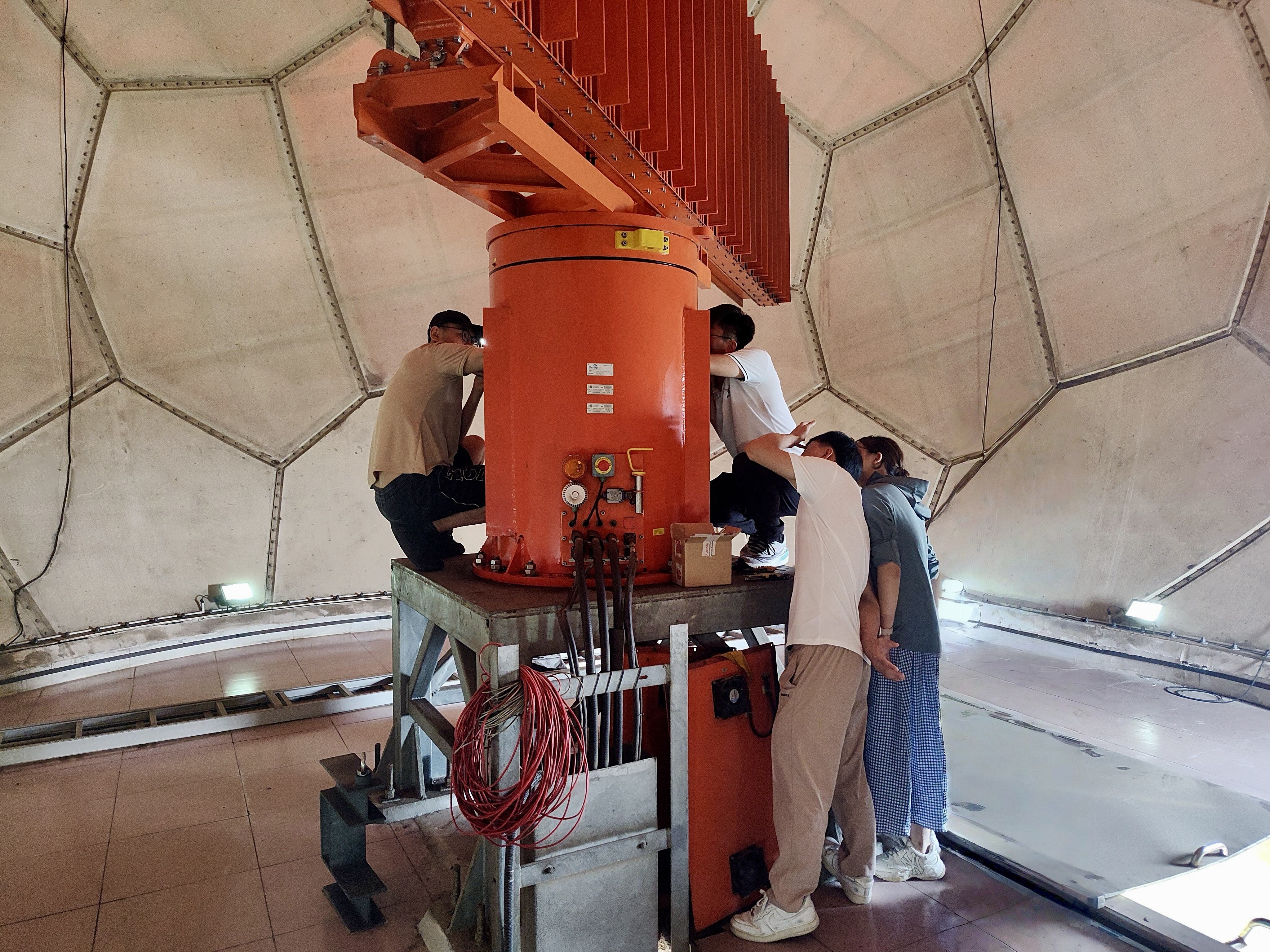 69小时跨海抢修：从永兴岛到深圳，深圳空管协同多方快速修复雷达故障