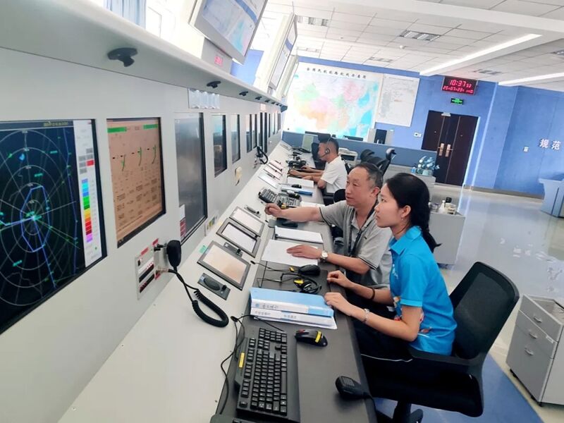 草原上的青春课堂——中国民航大学暑期来呼伦贝尔空管站实习学生心得感悟