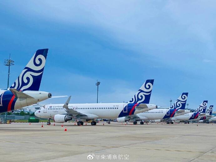 柬埔寨禁止民航飞越与泰国冲突区域