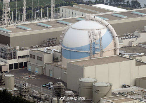 极不寻常！3架飞行器闯入日本核电站