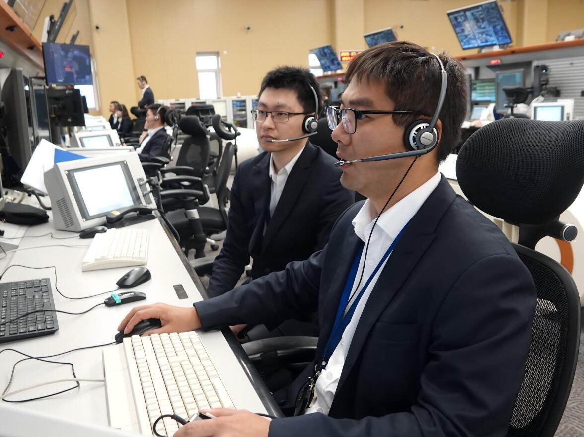 北京终端区雷雨保障纪实:以专业筑牢安全防线 用真情守护万里蓝天