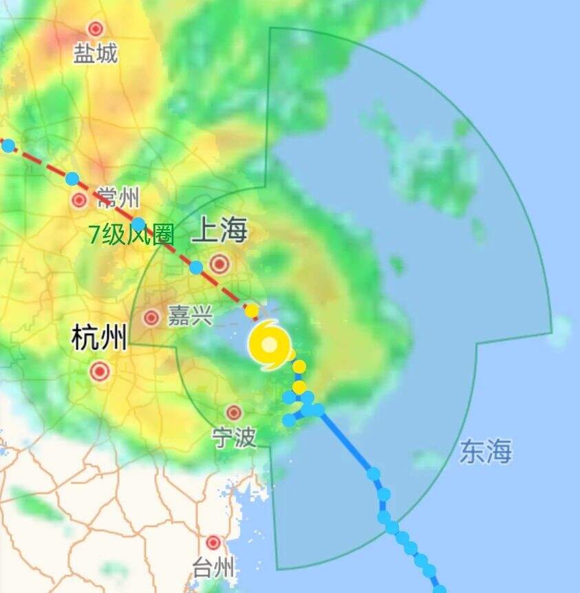 受台风影响，30日丽水机场MU6985/6986航班取消