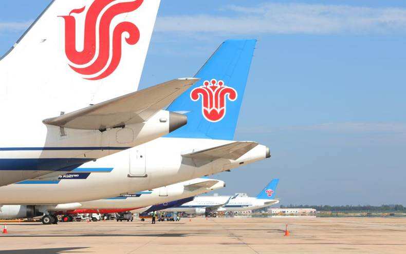 石家庄正定国际机场：广州航班再加密 区域快线持续扩容