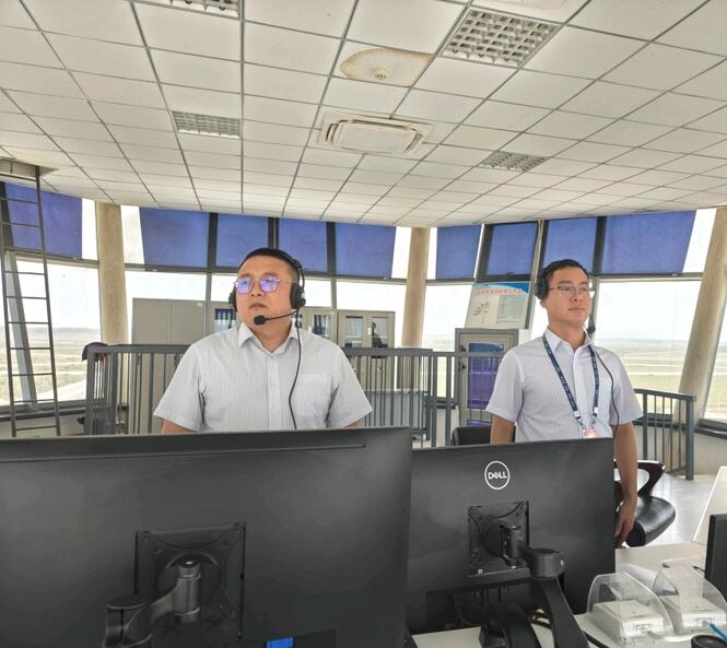 新疆机场集团且末玉都机场圆满完成精功通航飞行保障 助力低空经济蓬勃发展