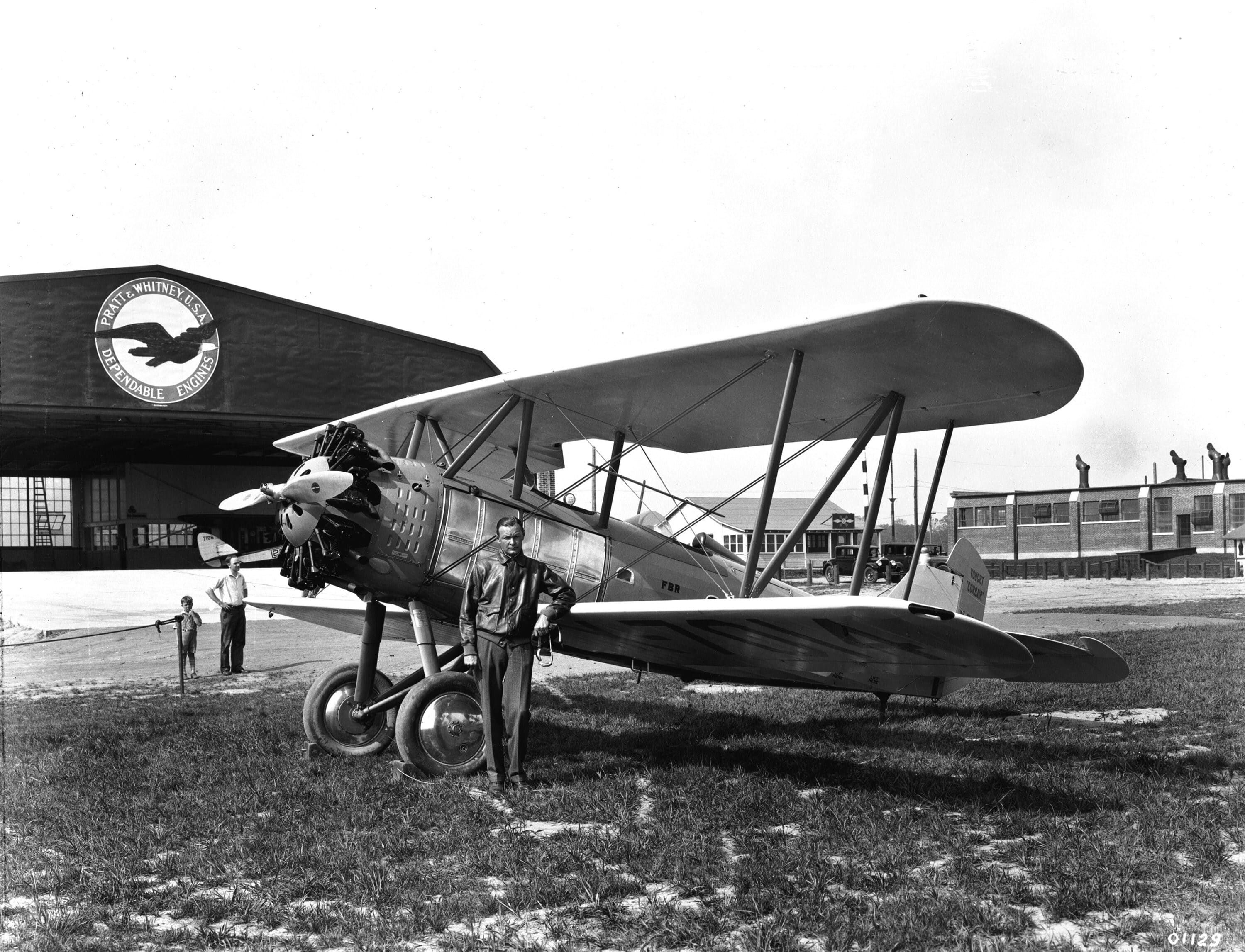 普惠庆祝助力航空业腾飞长达一个世纪 打造百年基业，引领未来创新
