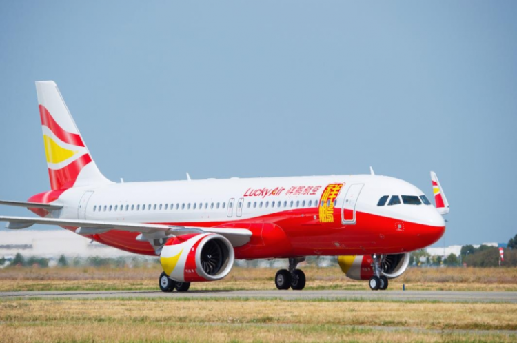 祥鹏航空新开昆明⇋泸州⇋天津航线 满足旅客暑期出行需求
