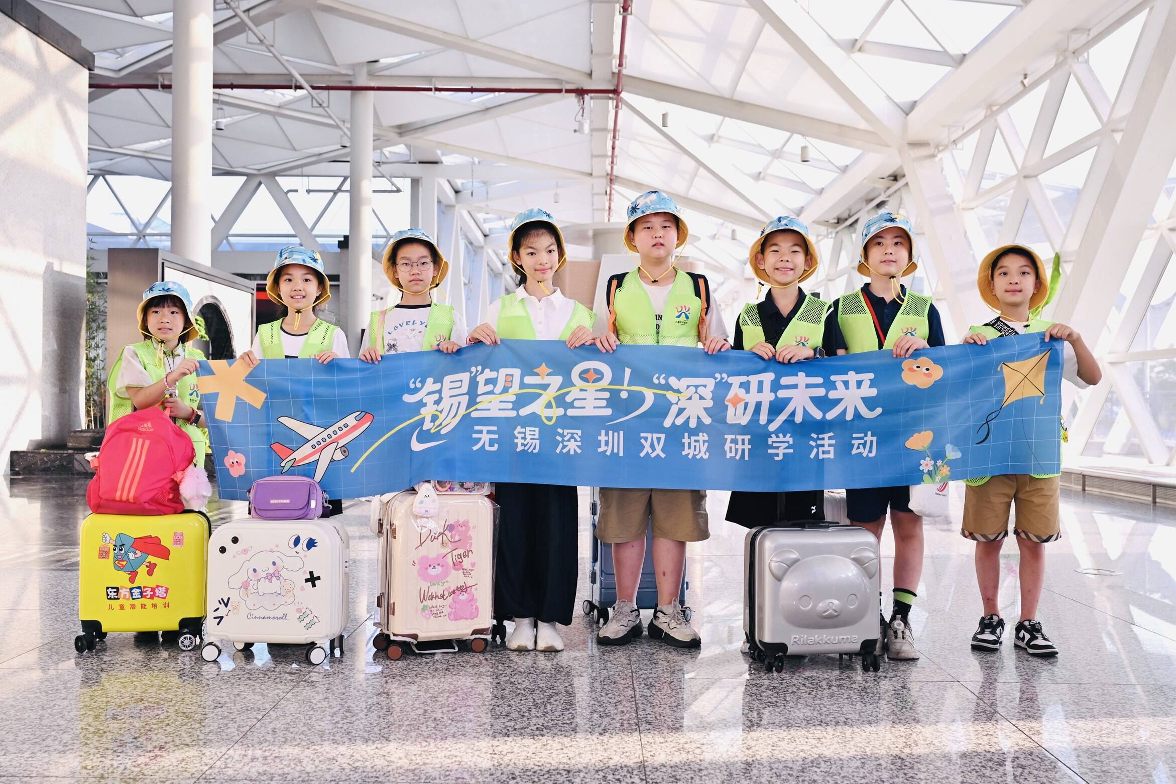 东航开启“儿童友好航班”打造云端童趣之旅