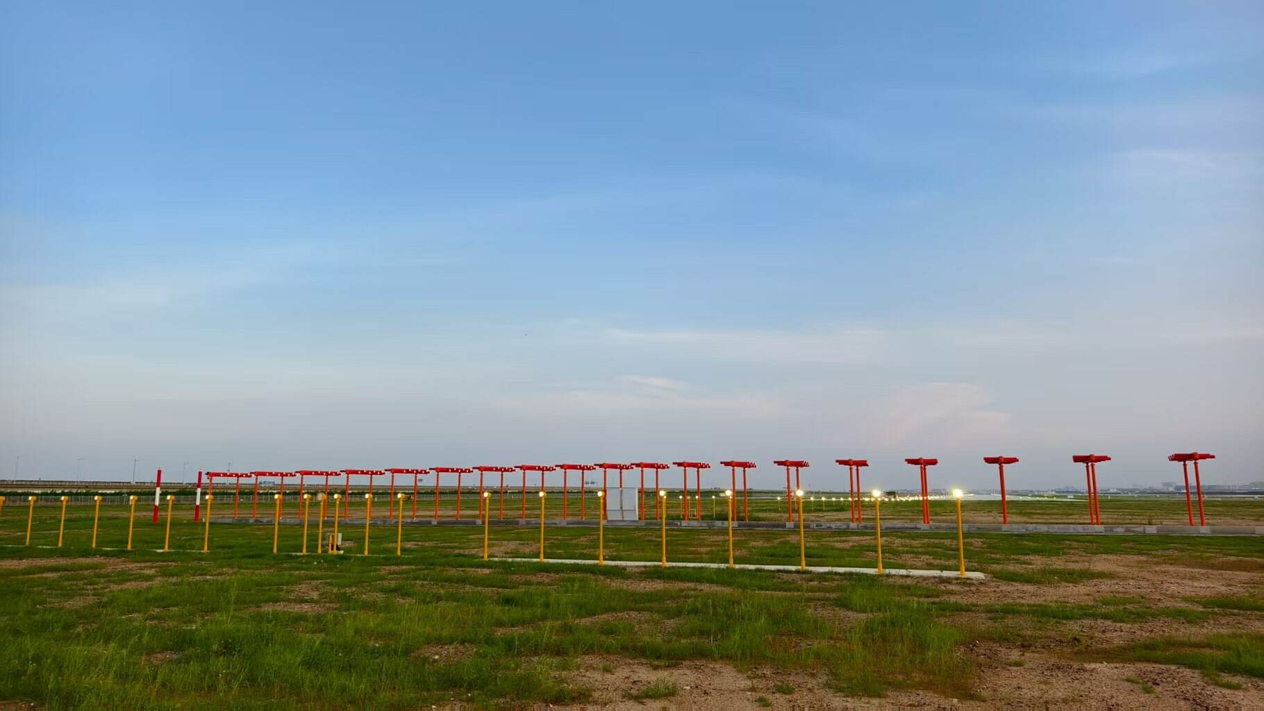 深圳机场首套III类仪表着陆系统完成投产飞行校验，预计年内投用