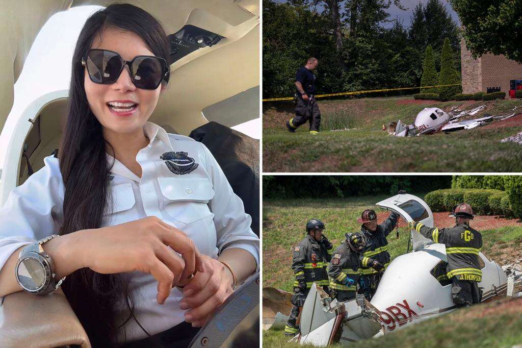越南传奇女飞行员坠机身亡,起飞前曾直播与粉丝互动