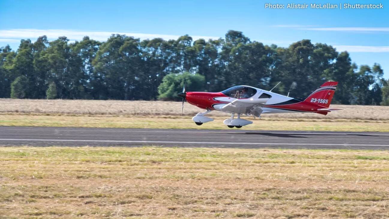 小型飞机起飞后失联,搜寻四天仍未找到