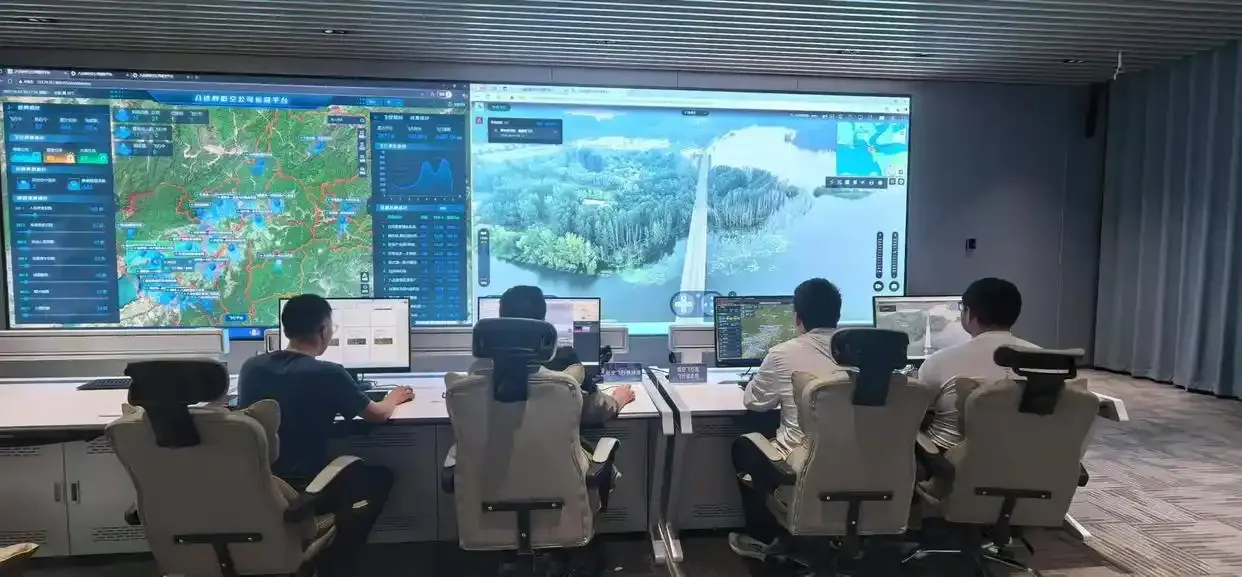 北京延庆无人机上岗查隐患