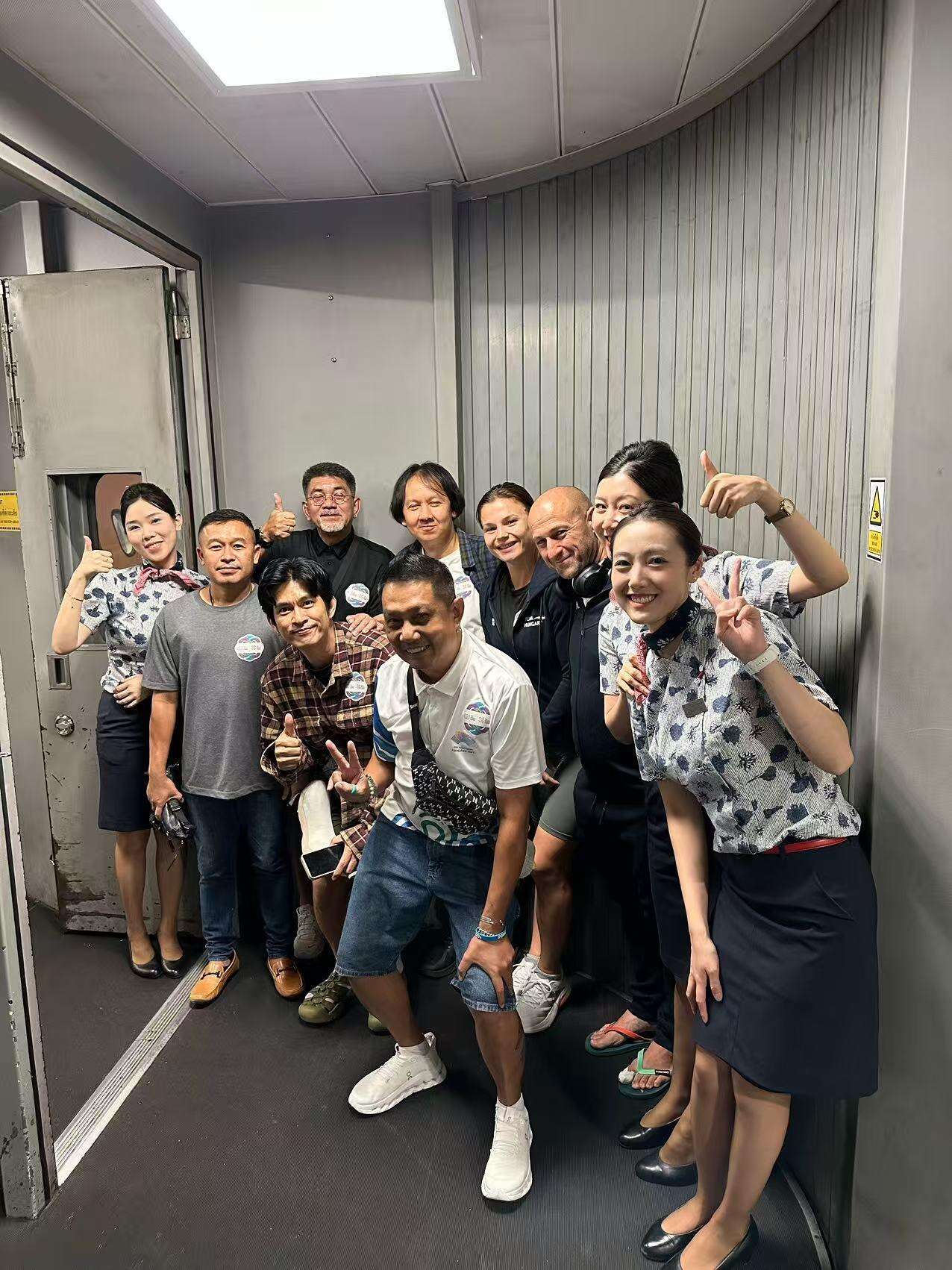 东航四川客舱部全力保障世运会航班 专属服务彰显中国热忱