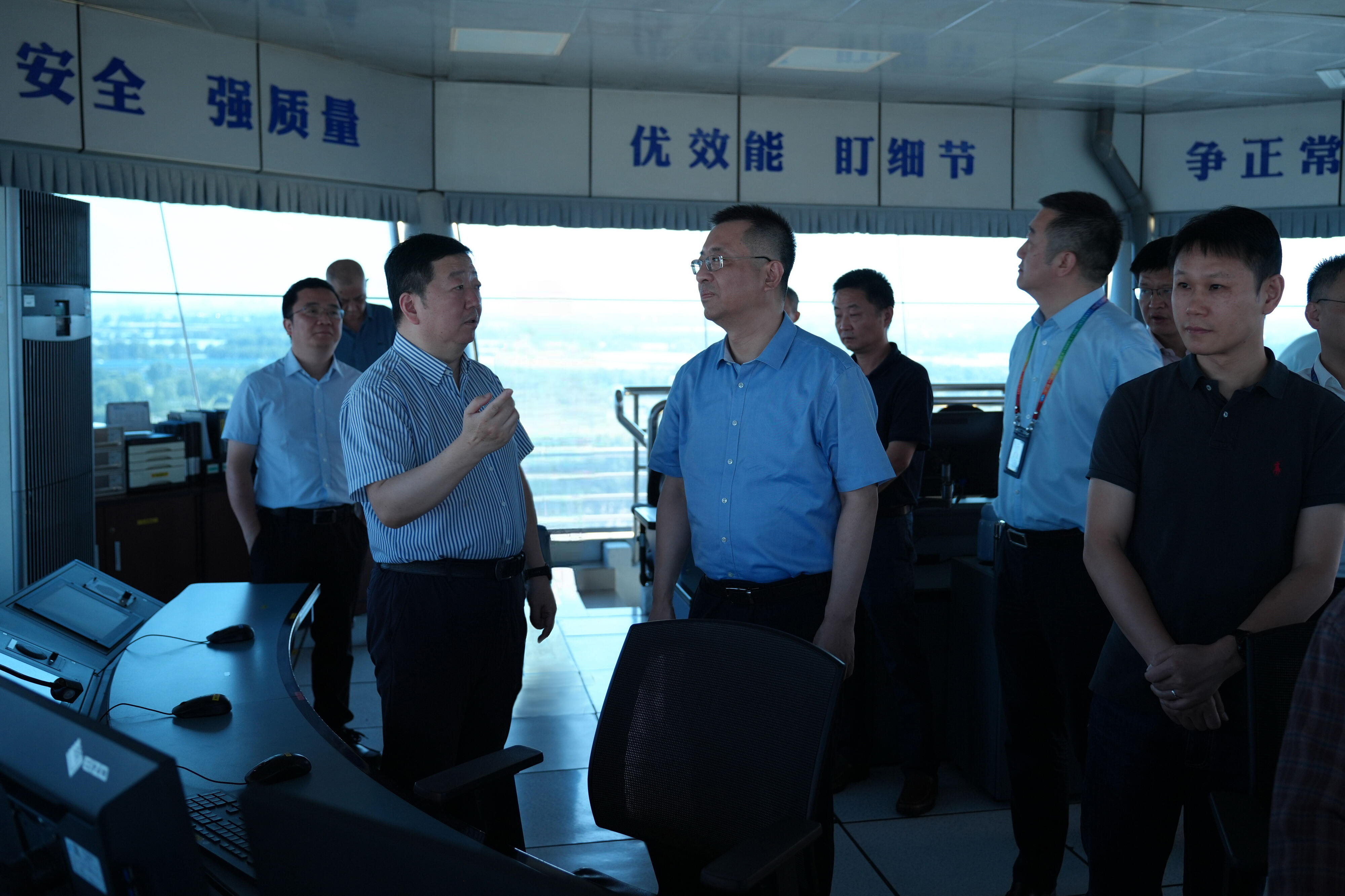 宁波空管筑牢暑运安全防线 守好出行 “平安路”