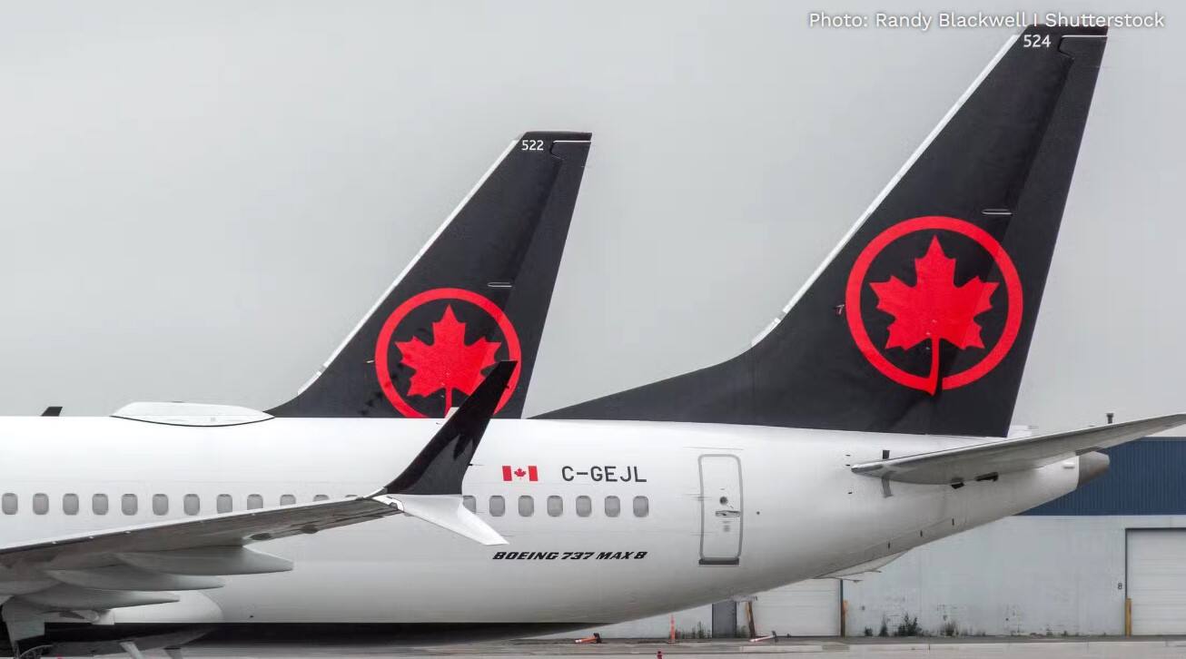 加拿大航空员工最早下周开始罢工